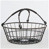 Gourmet Basics Mikasa Tully Basket 2 Tier