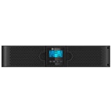 Uptime RTX Series Line Interactive 1500VA Rack Tower UPS with LCD 2RU RTX1500LCD