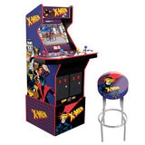 X-Men 4-player Bundle P6 With stool