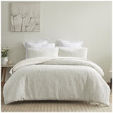 Manhattan 3 Piece Quilt Cover Set Queen Spencer