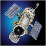 LEGO Icons Hubble Space Telescope 11382