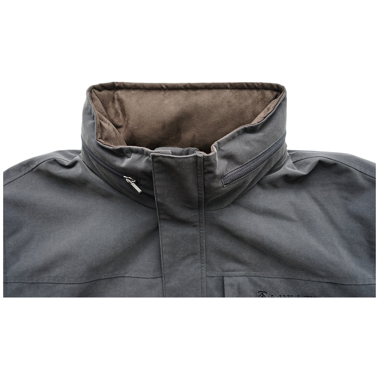 Free Country Jacket - Charcoal Free Country Jacket - Charcoal