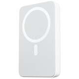 ALOGIC Lift 4-in-1 MagSafe Compatible Wireless Charging 10,000mAh Power Bank White