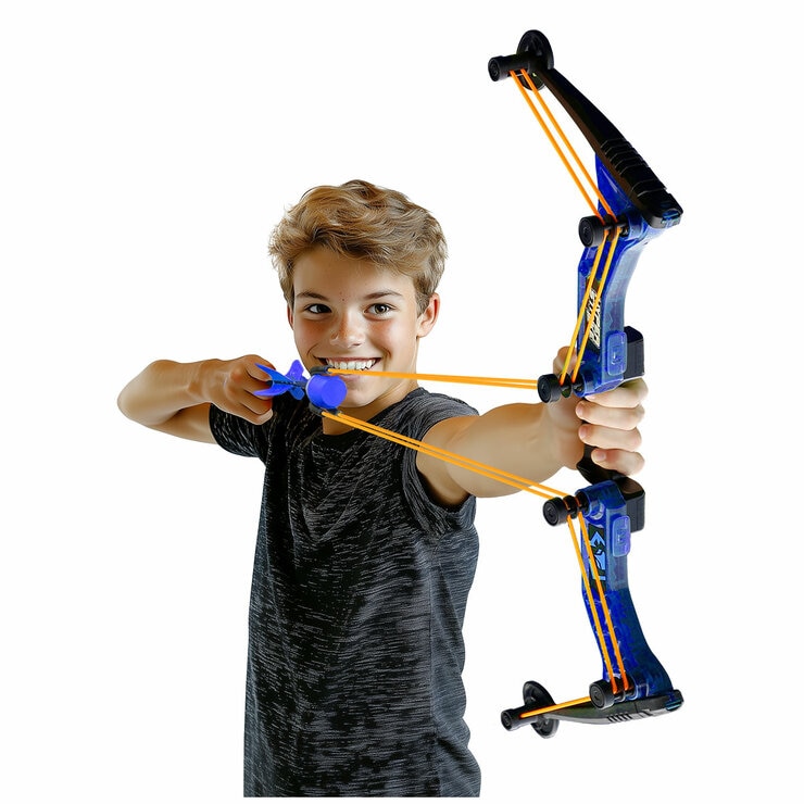 Hyper Strike Bow with 6 Arrows