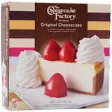 The Cheesecake Factory Original Cheesecake 1.81kg
