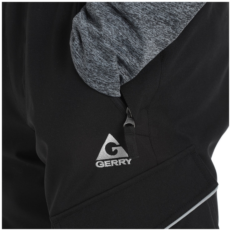 Gerry Boys' Ski Pants Black Costco Australia