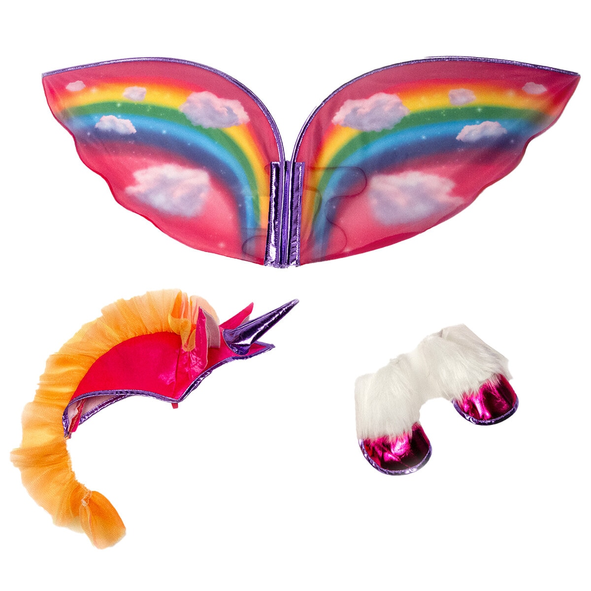 Teetot Princess Factory Costume