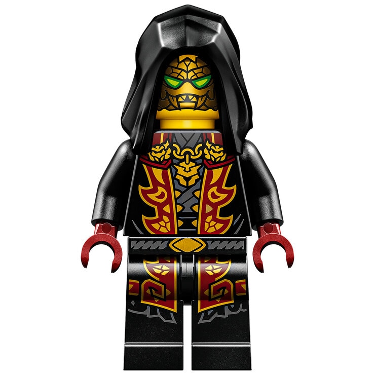 LEGO NINJAGO Jay’s Transforming Car 71856