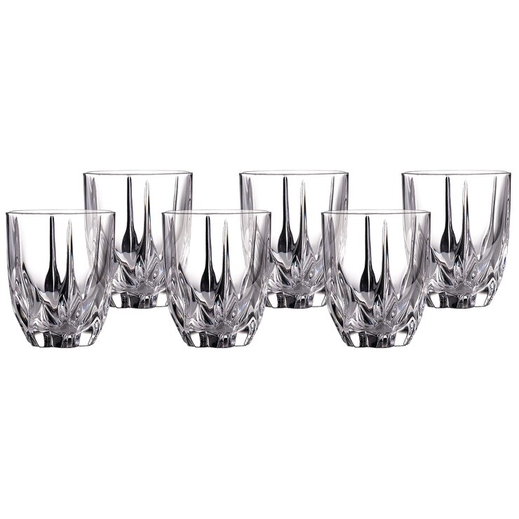 Royal Doulton Flame Tumbler Glasses 6pc Costco Australia