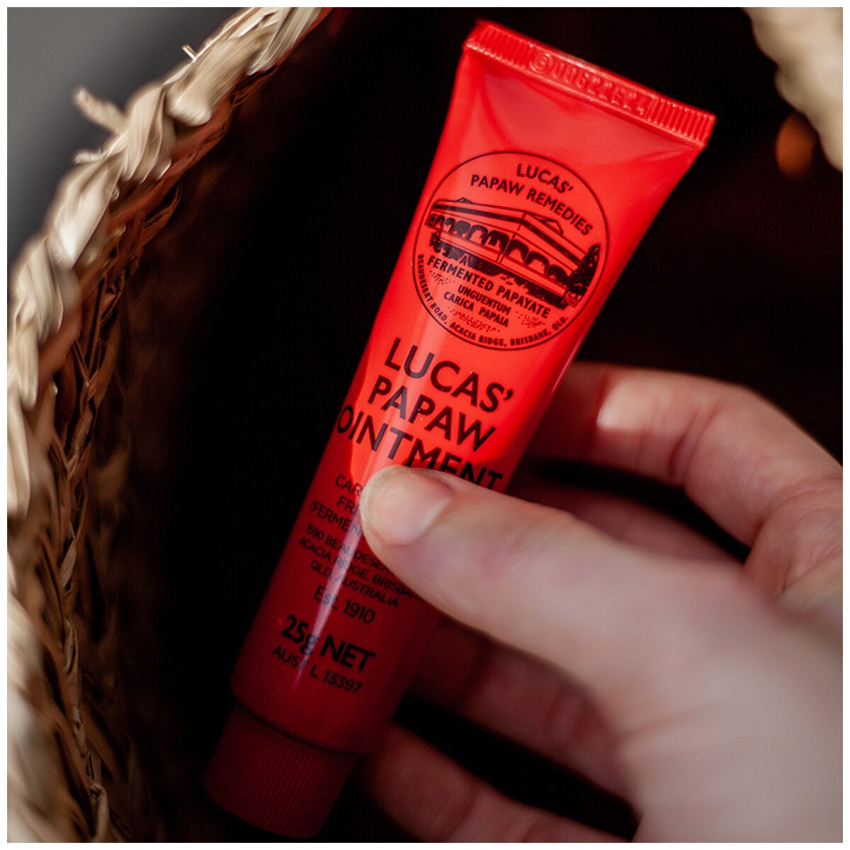 Lucas' Papaw Ointment 4 x 25g Lucas' Papaw Ointment 4 x 25g