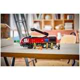 LEGO City Airport Fire Truck 60499