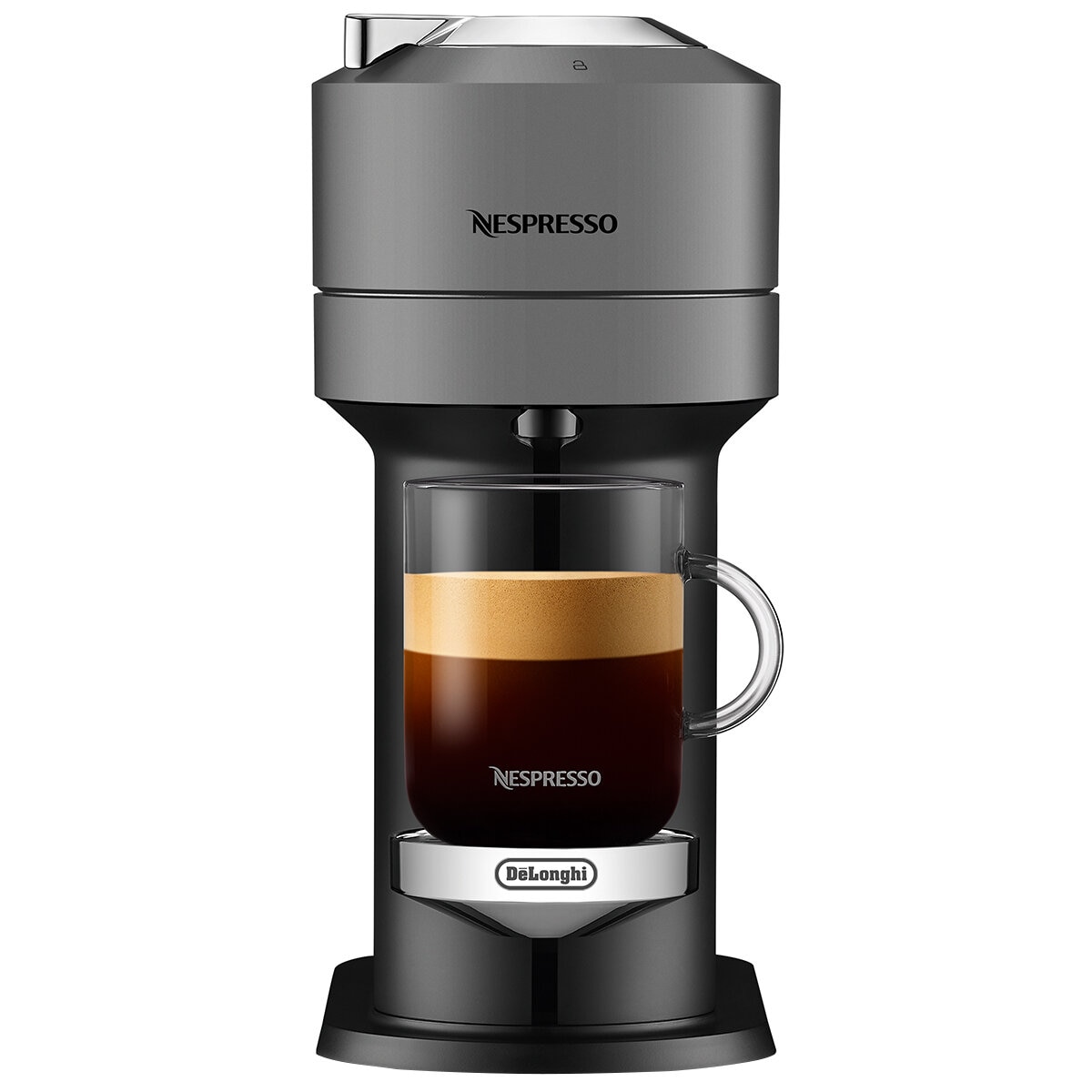 Nespresso ENV120 Solo Titanium