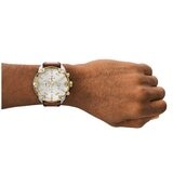 Diesel Spiked Chronograph Men's Watch DZ4665