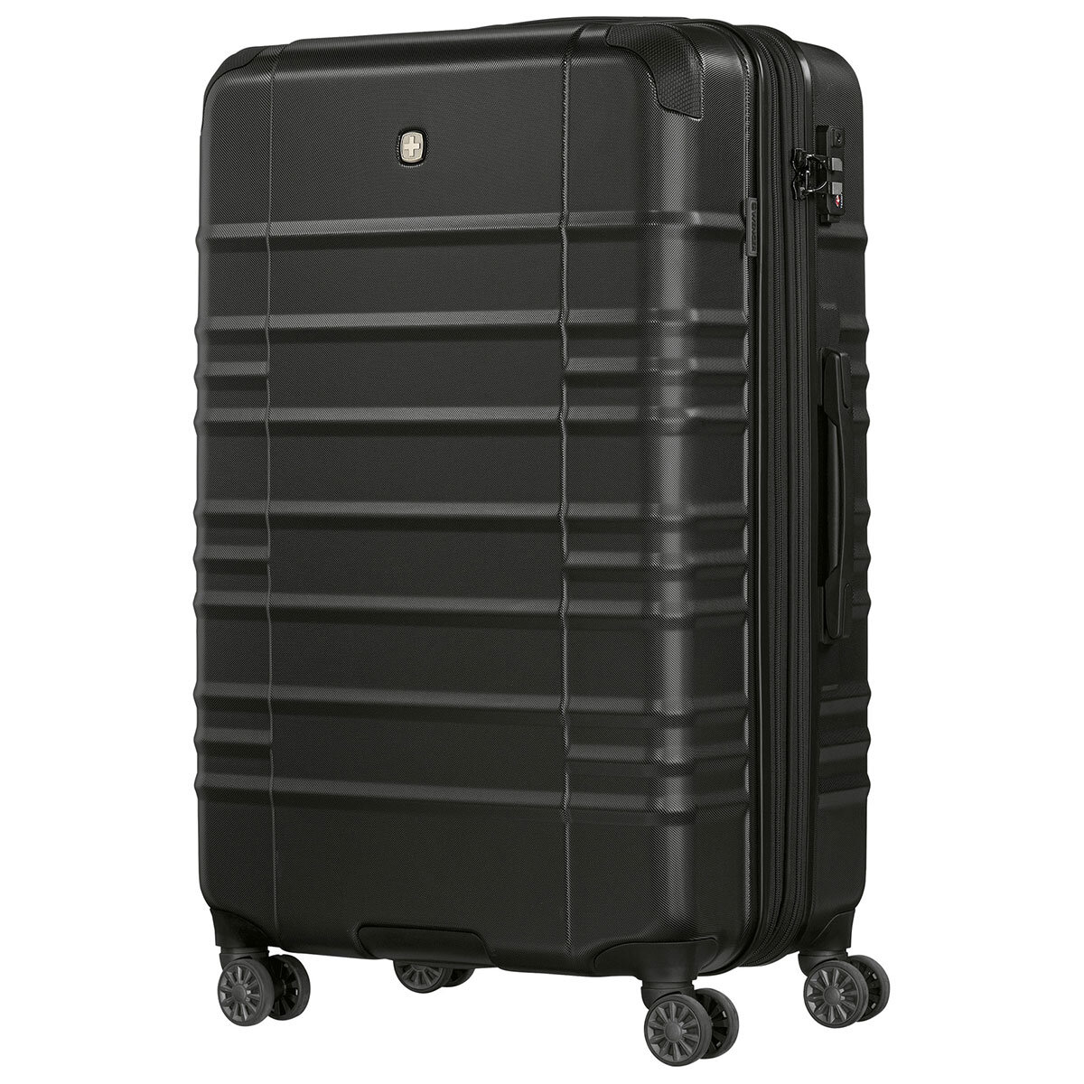 Wenger Latitude 3 Piece Travel Collection Black