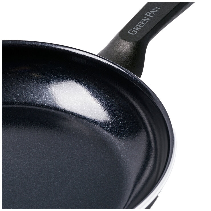 Greenpan Ceramic Non-Stick Frypan 3 Piece Set