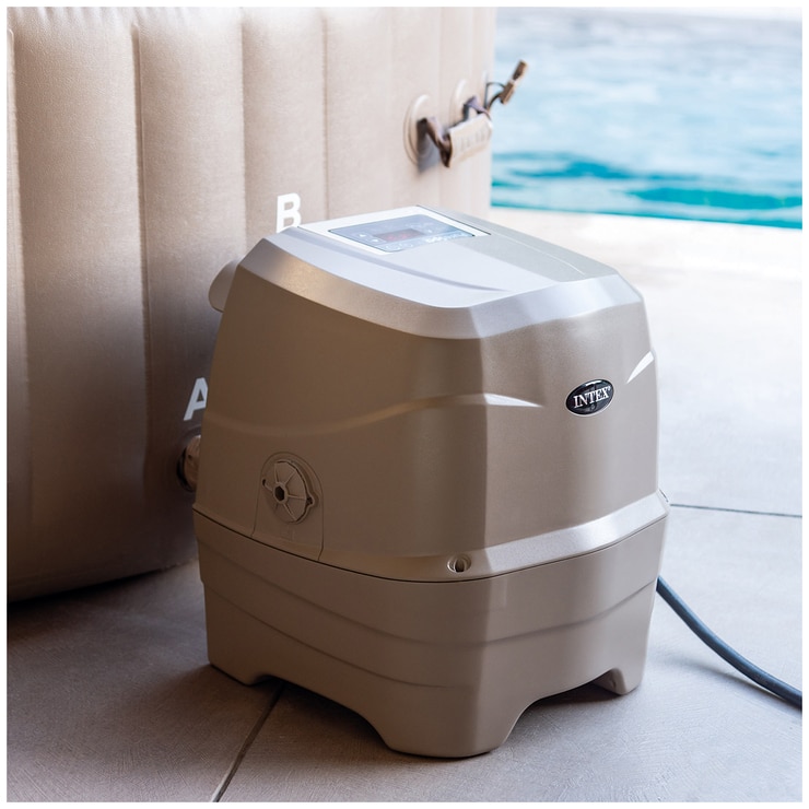 Intex Purespa Jet Massage Spa Costco Australia