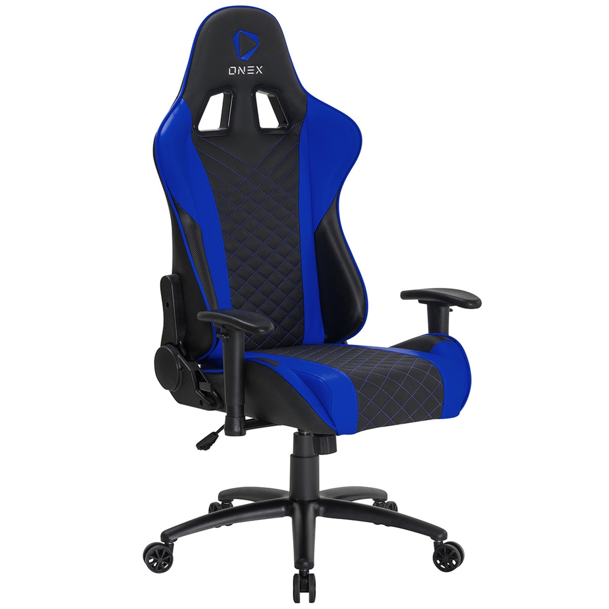 Aerocool Onex GX3 Series Gaming Chair - Black/Blue