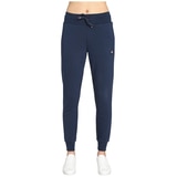 Le Coq Women's Lia Track Pant Dress Blue