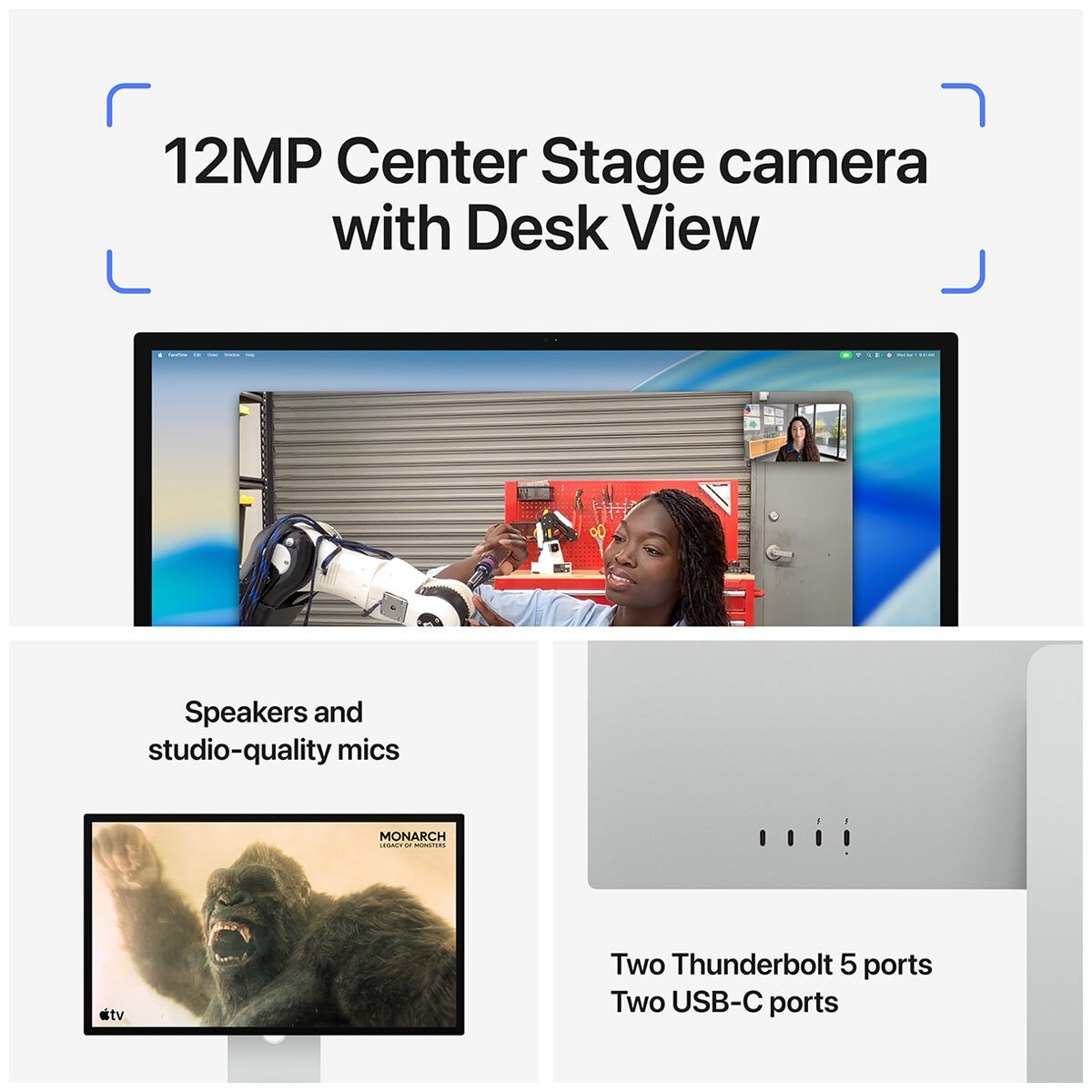 Mac Studio Display Mac Studio Display