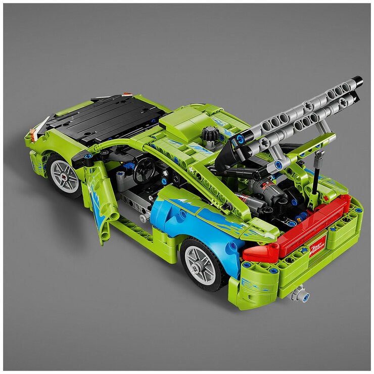 LEGO Technic Fast and Furious Mitsubishi Eclipse Car 42229
