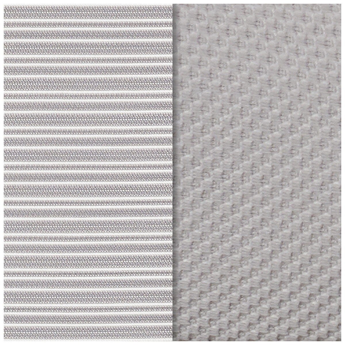 True Innovations Mesh Chair With Flip Up Arms Grey