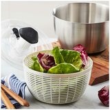 MIU Stainless Steel Salad Spinner 6L MIU Stainless Steel Salad Spinner 6L