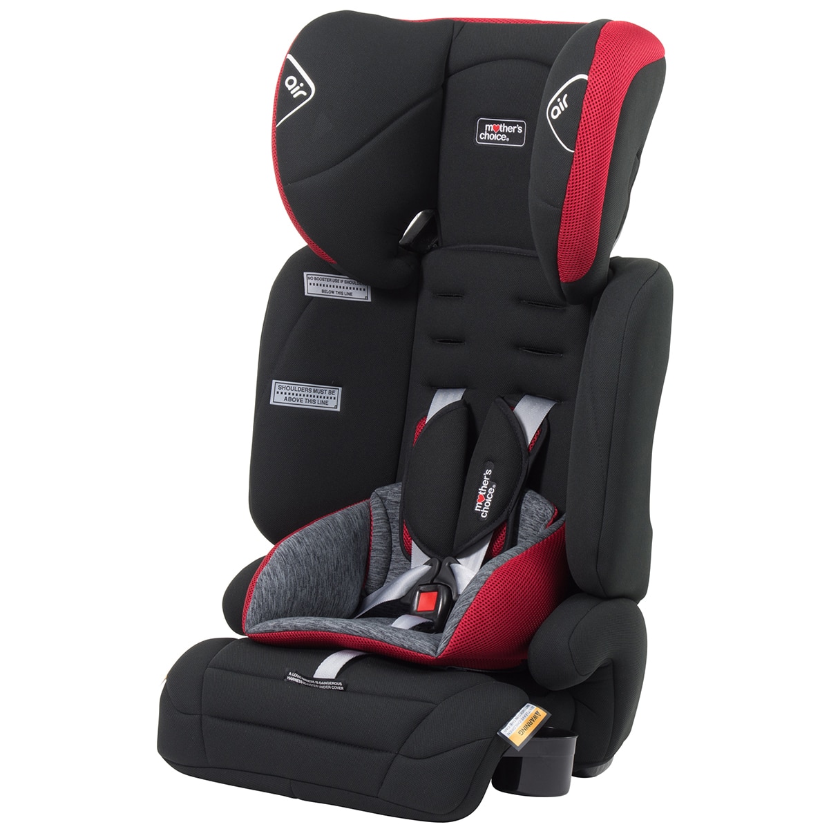 Mother's Choice Joy Convertible Booster Seat Costco Australia