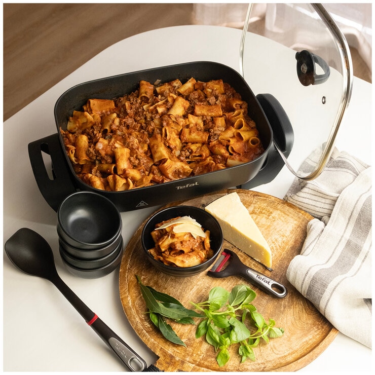 Tefal Easy Square Electric Frypan KC6018