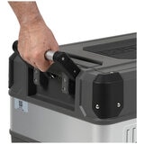 MyCoolMan Dual Fridge Freezer with Battery