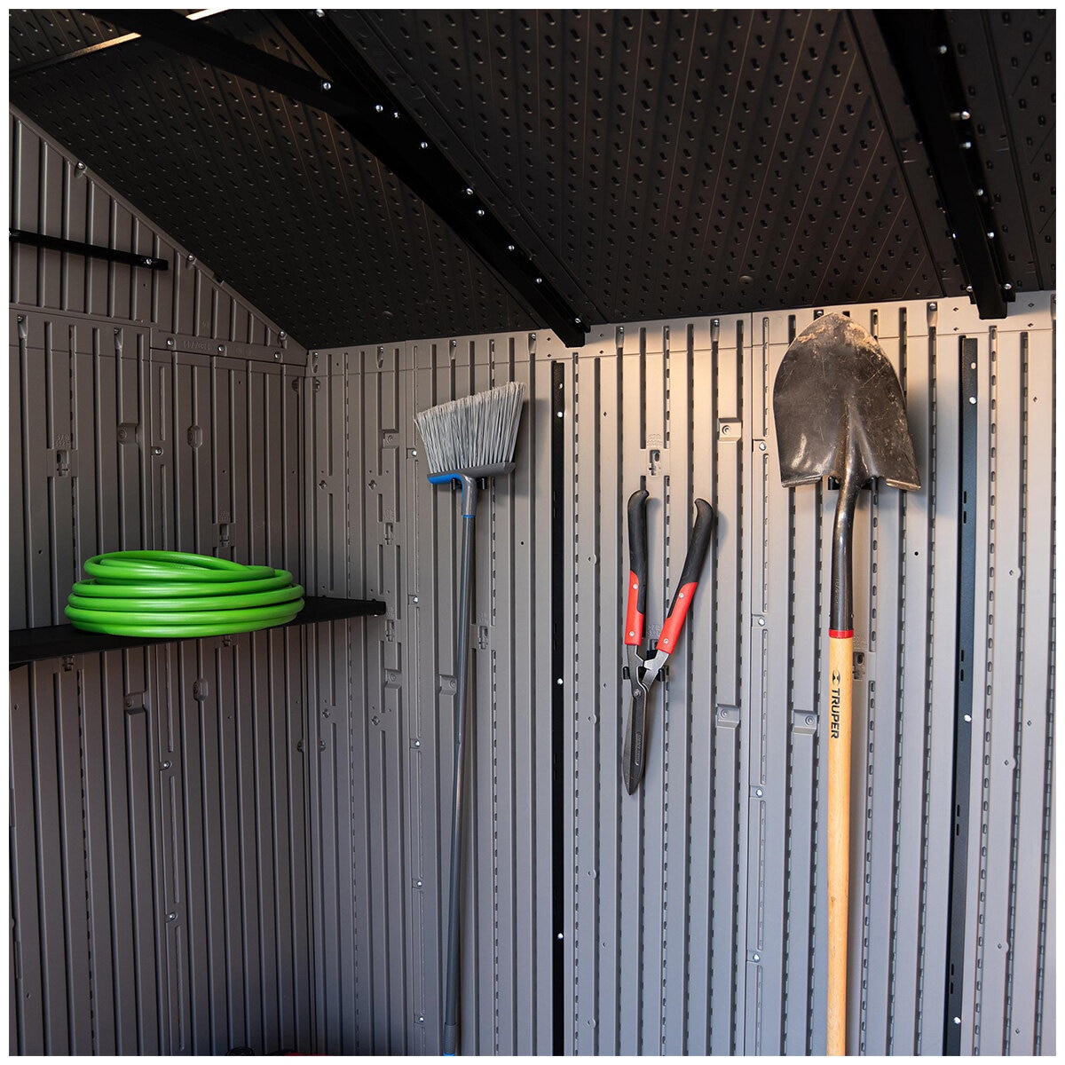 Lifetime Storage Shed 3 x 2.4M