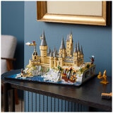 lego harry potter hogwarts castle and groun