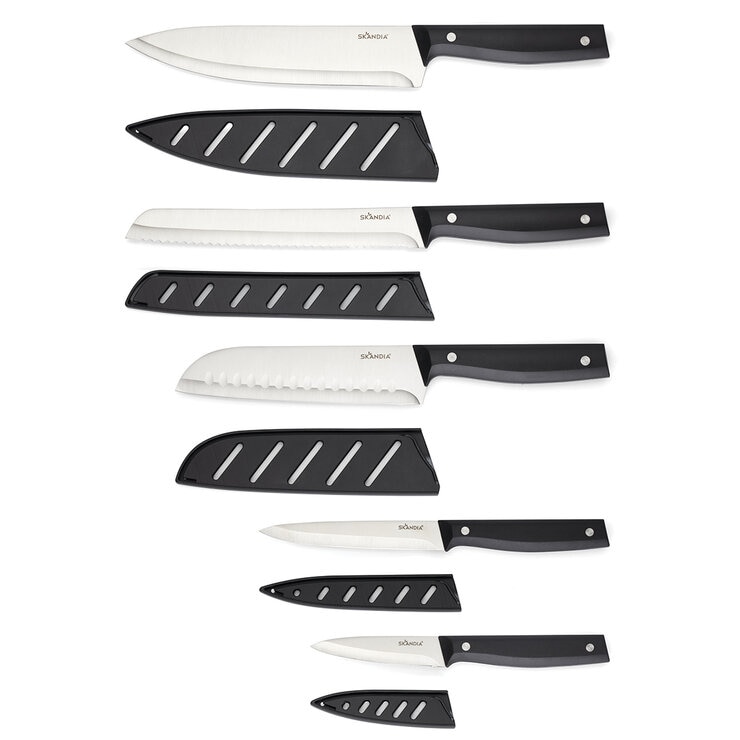 Hampton Forge Jasper 5 Piece Knife Set Hampton Forge Jasper 5 Piece Knife Set