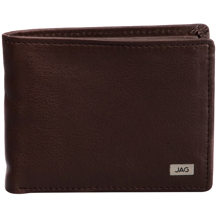 JAG Fold Side Zip Wallet Costco Australia