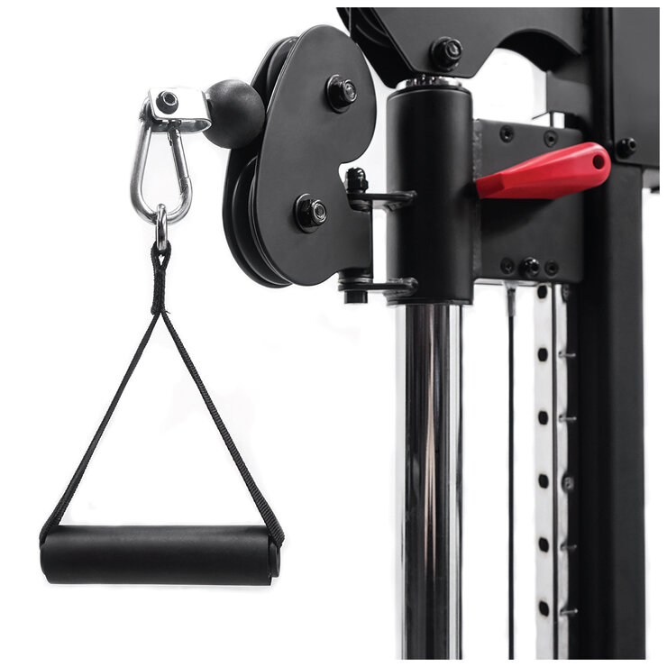 FTX Functional Trainer and Bench FTX Functional Trainer and Bench