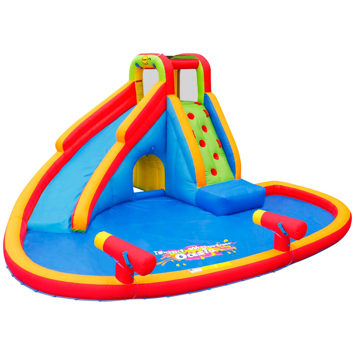 Intex oasis sales island inflatable costco