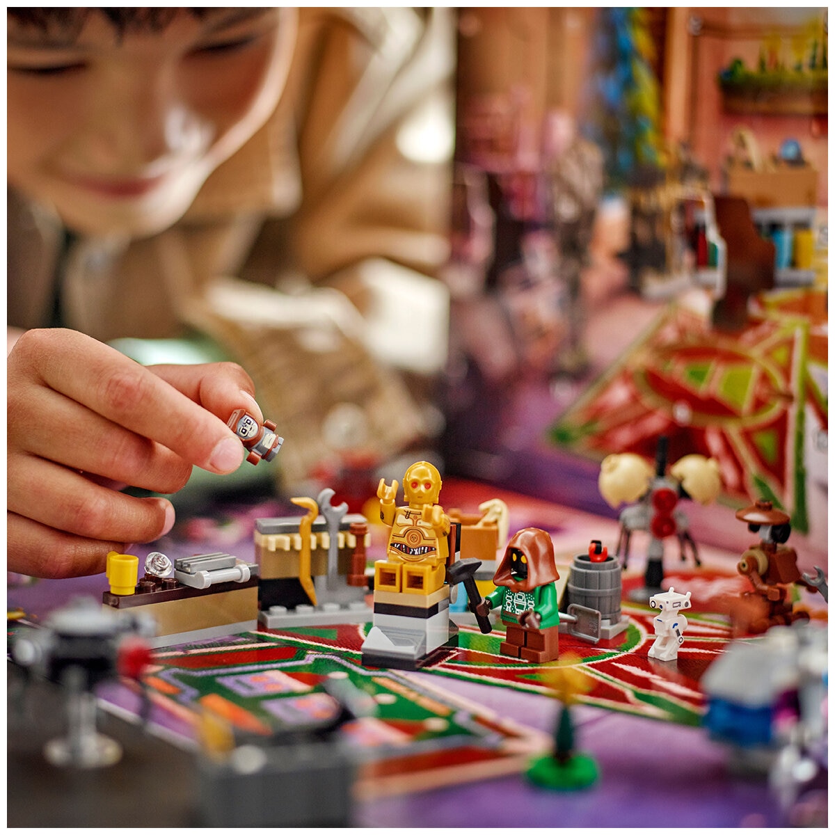 LEGO Advent Calendar 2024 Assortment