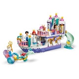 LEGO Disney Princess Ariel’s Royal Wedding Boat 43299 LEGO Disney Princess Ariel’s Royal Wedding Boat 43299