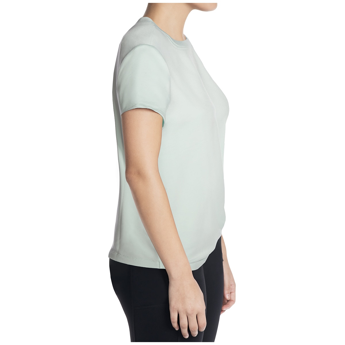 Skechers Womens Knot Tee - Teal