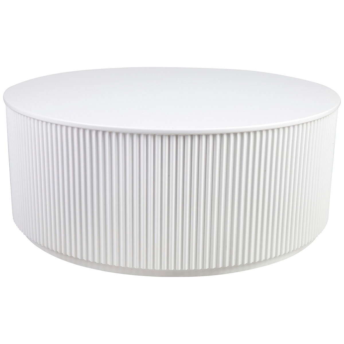 Cafe Lighting Nomad Round Coffee Table