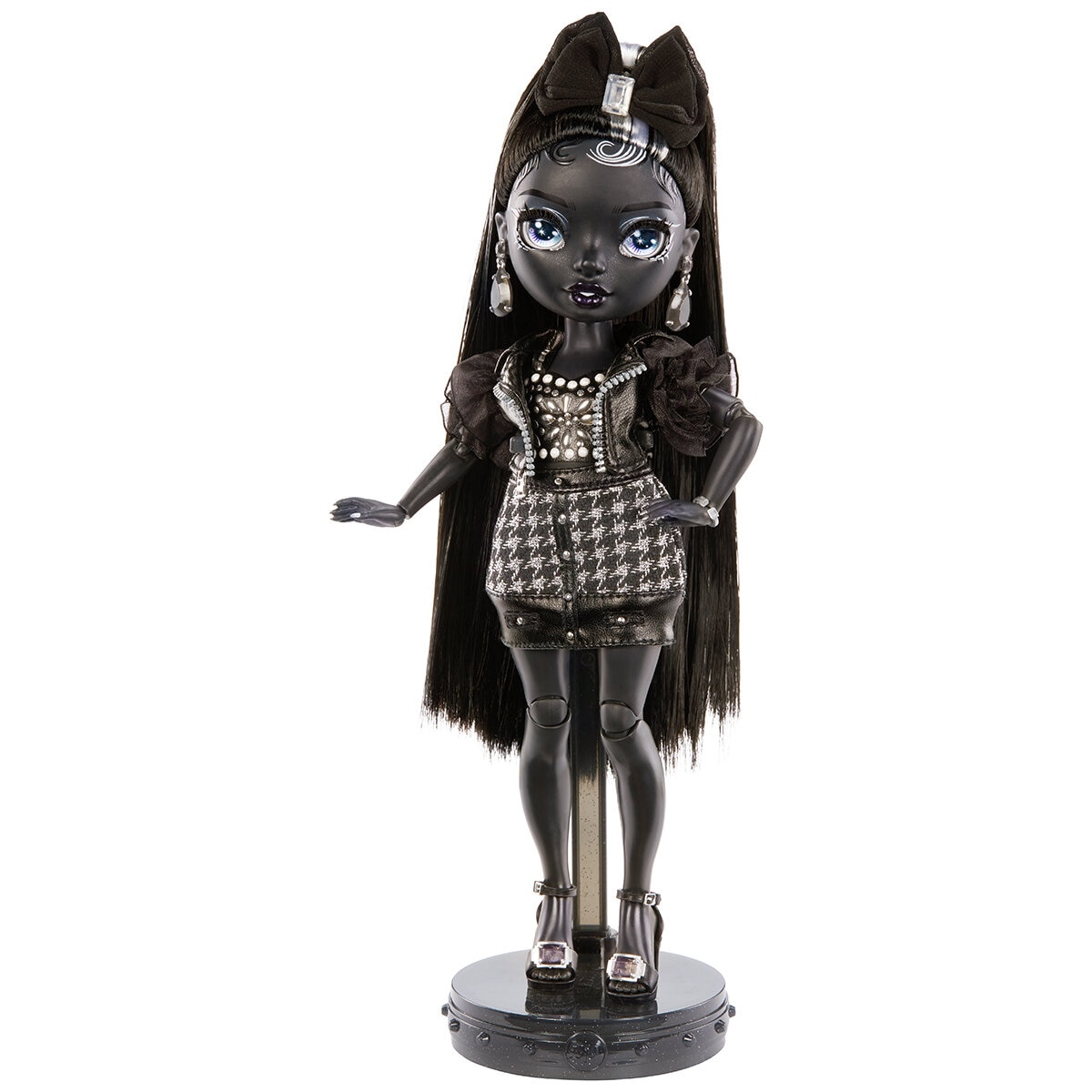 Rainbow High Shadow High Dolls Shanelle Onyx