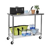 Seville Stainless Steel work table