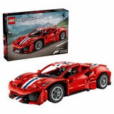 LEGO Technic Ferrari 488 Pista Car 42235 LEGO Technic Ferrari 488 Pista Car 42235
