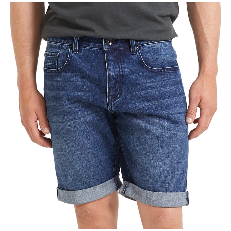 jag denim shorts