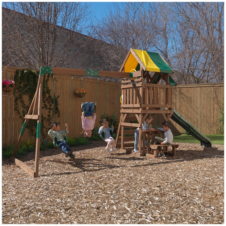 KidKraft Arbor Crest Deluxe Playset Costco Australia