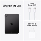 iPad Pro 11 Inch Wi-Fi 1TB Standard Glass Space Black M4