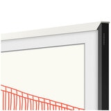 Samsung 55 Inch The Frame TV Customisable Bezel White