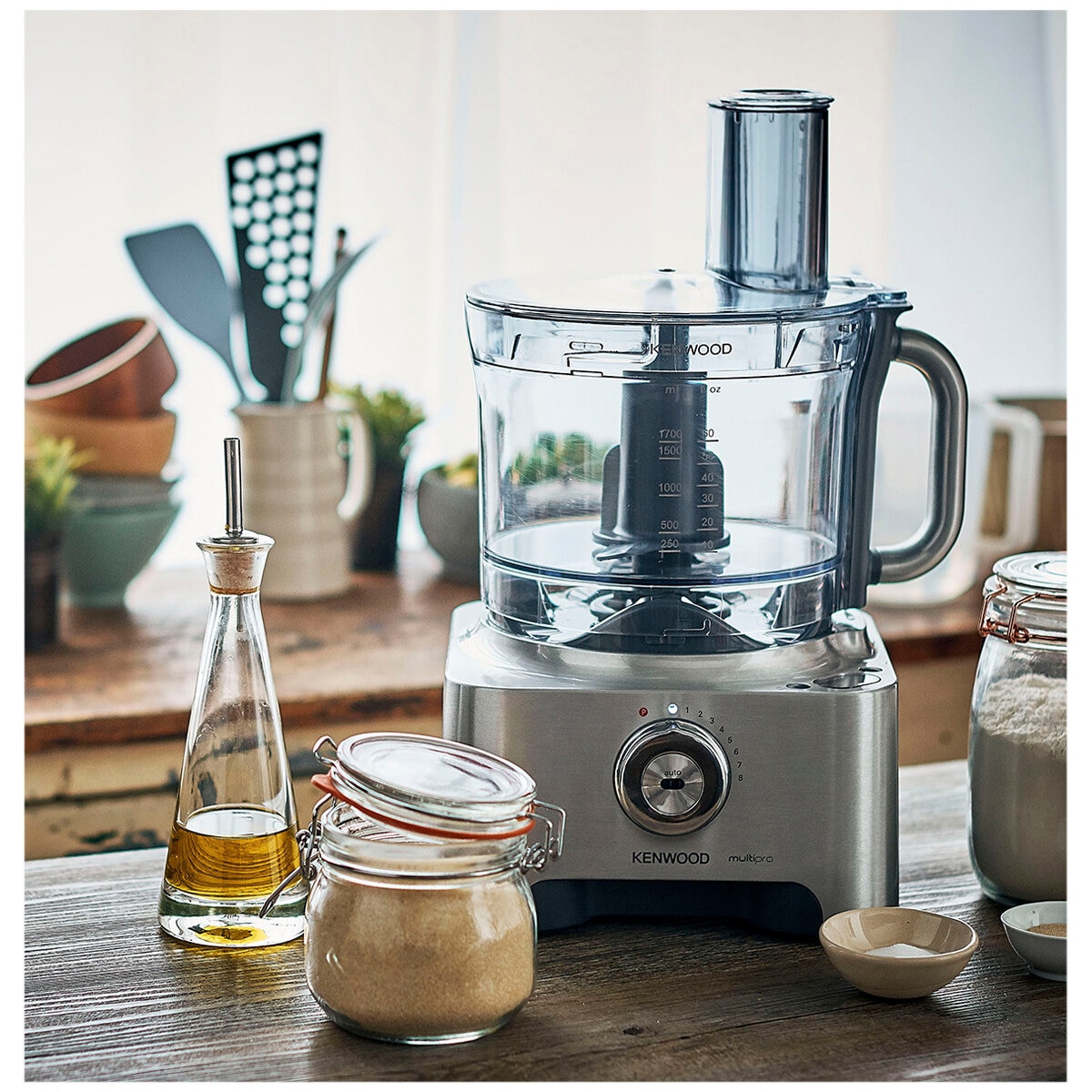 Multipro Sense Food Processor FPM810 Costco