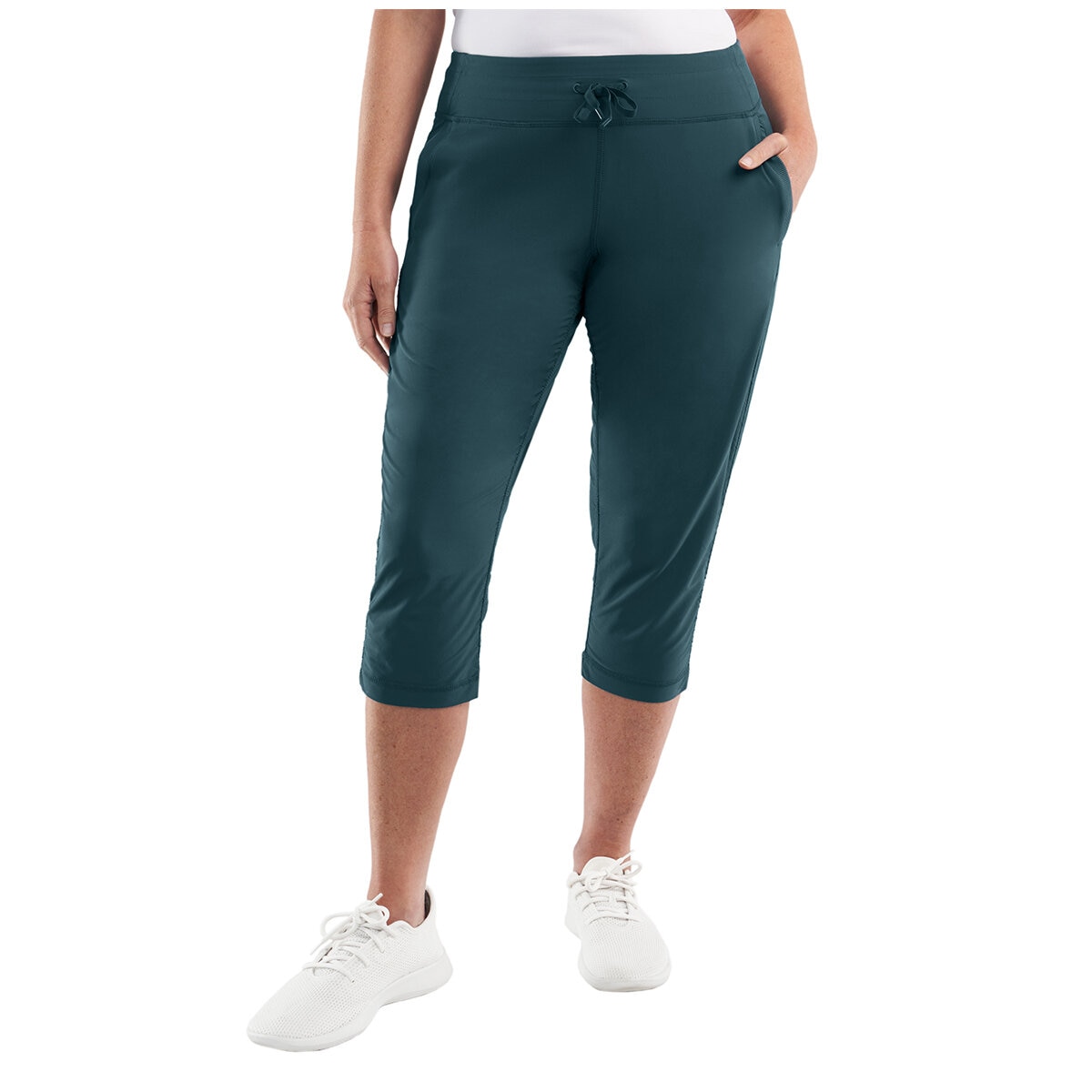 Kirkland Signature Women's Statement Capri Pants