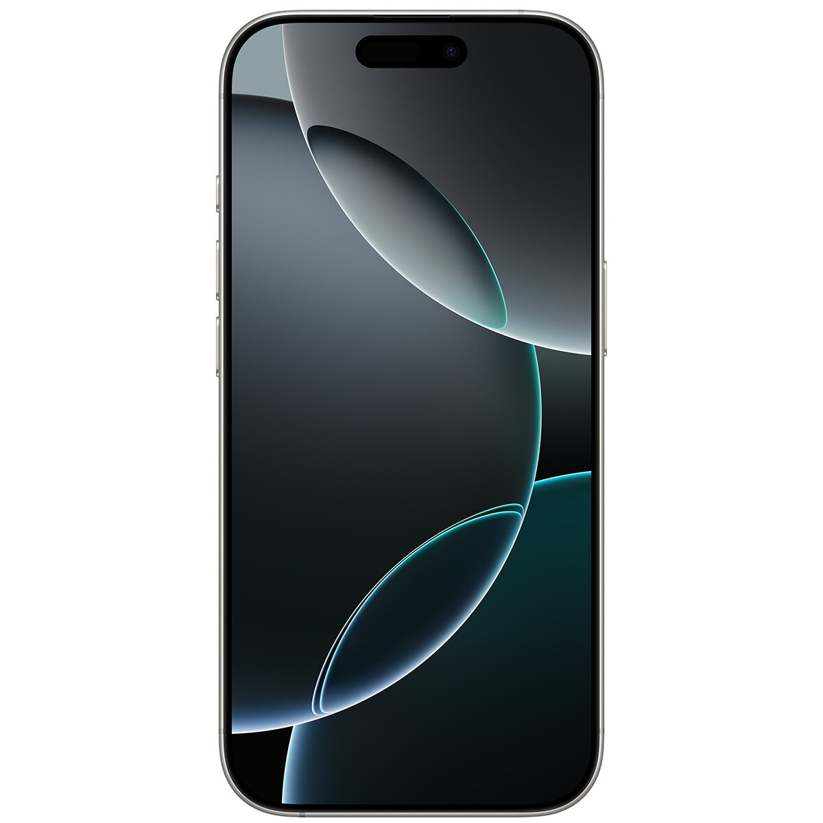 iPhone 16 Pro White Titanium