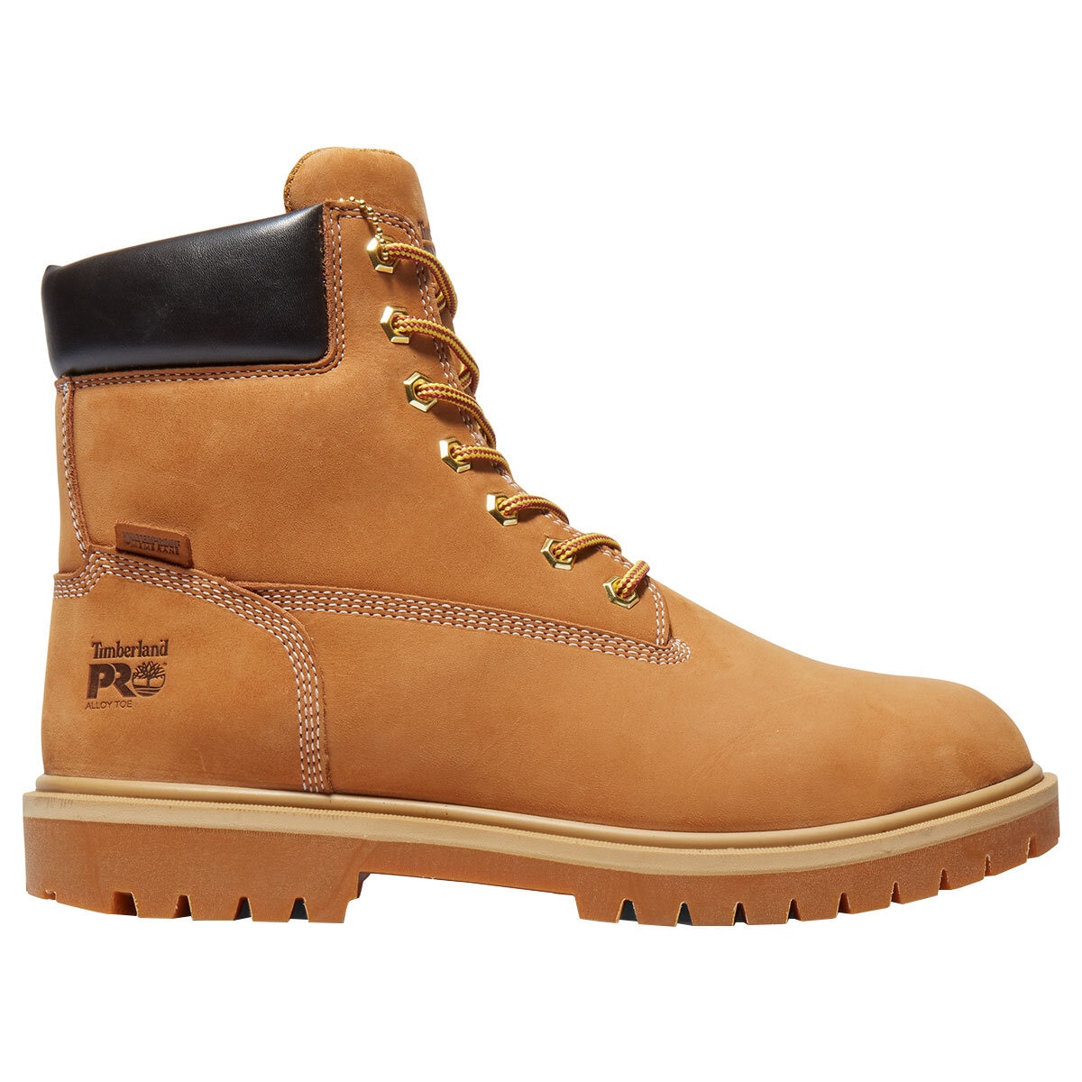 Timberland Mens Icon Workboot Wheat